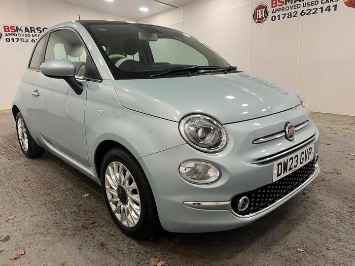 Fiat 500 1.0 MHEV Euro 6 (s/s) 3dr