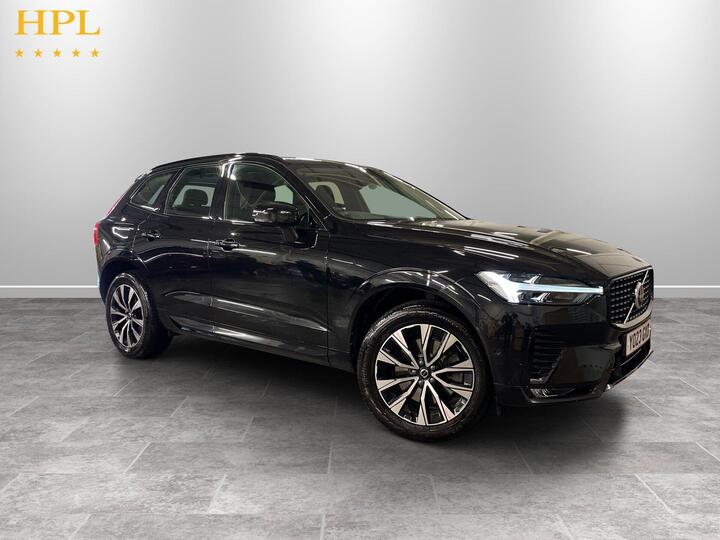 Volvo XC60 2.0 B5 MHEV Plus Auto AWD Euro 6 (s/s) 5dr