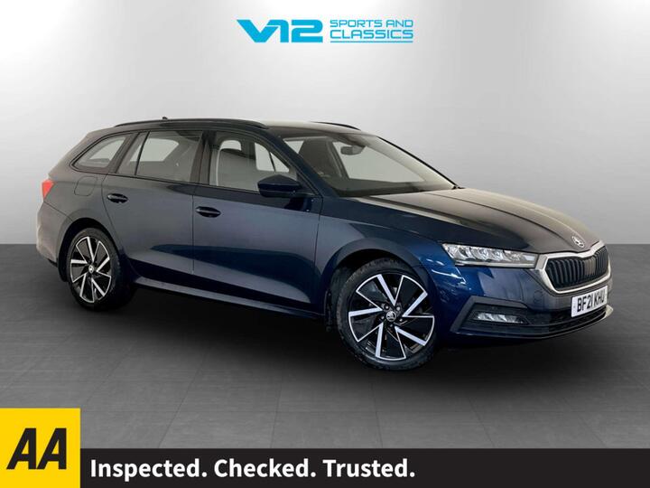 Skoda Octavia 1.4 TSI IV 13kWh SE Technology DSG Euro 6 (s/s) 5dr