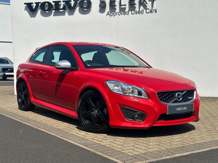 Volvo C30 2.0 D3 R-Design Sports Coupe Geartronic Euro 5 3dr