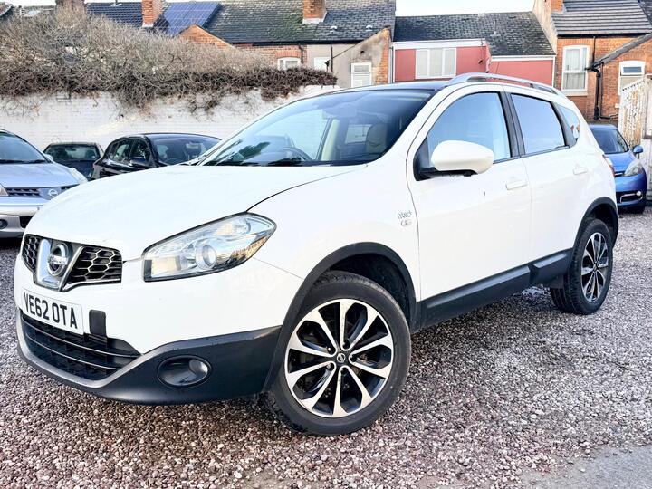 Nissan Qashqai 1.5 DCi N-tec+ 2WD Euro 5 5dr
