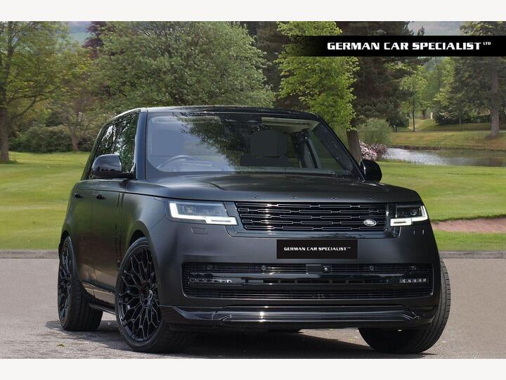 Land Rover Range Rover 3.0 D350 MHEV Autobiography Auto 4WD Euro 6 (s/s) 5dr Land Rover Range Rover 3.0 D350 MHEV Autobiography Auto 4WD Euro 6 (s/s) 5dr