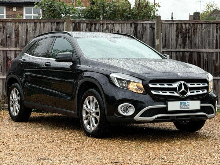 Mercedes-Benz GLA 1.6 GLA200 SE Euro 6 (s/s) 5dr