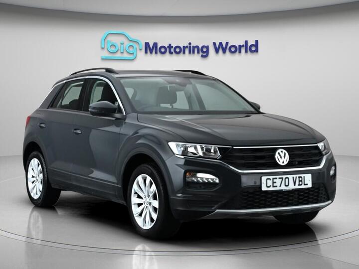 Volkswagen T-Roc 1.0 TSI SE Euro 6 (s/s) 5dr