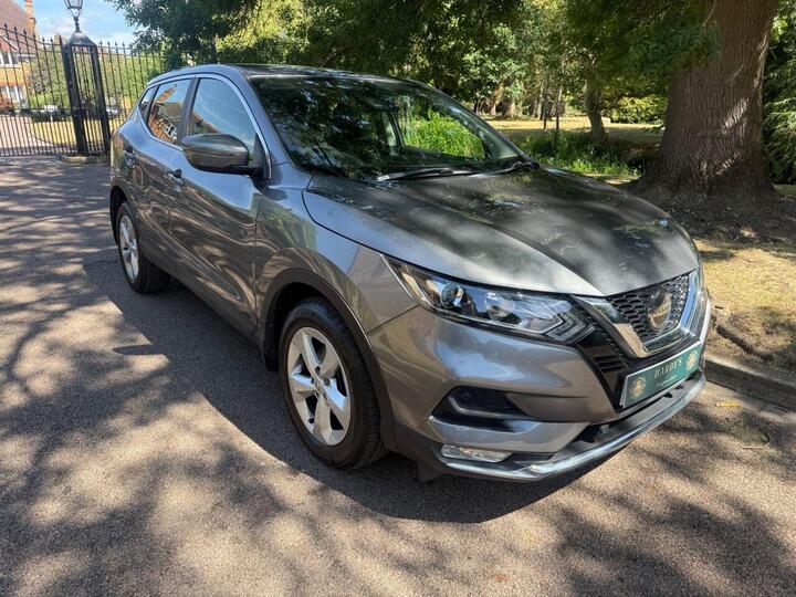 Nissan QASHQAI 1.5 DCi Acenta Premium DCT Auto Euro 6 (s/s) 5dr