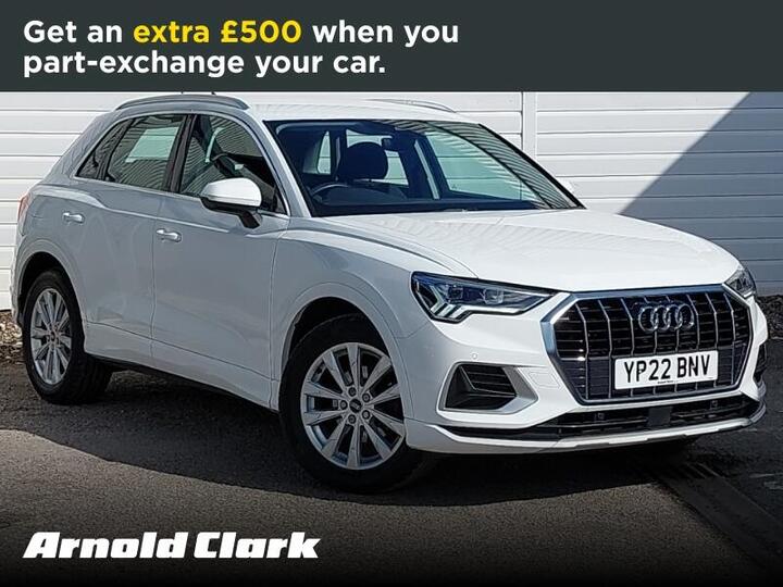Audi Q3 1.5 TFSI CoD 35 Sport Euro 6 (s/s) 5dr