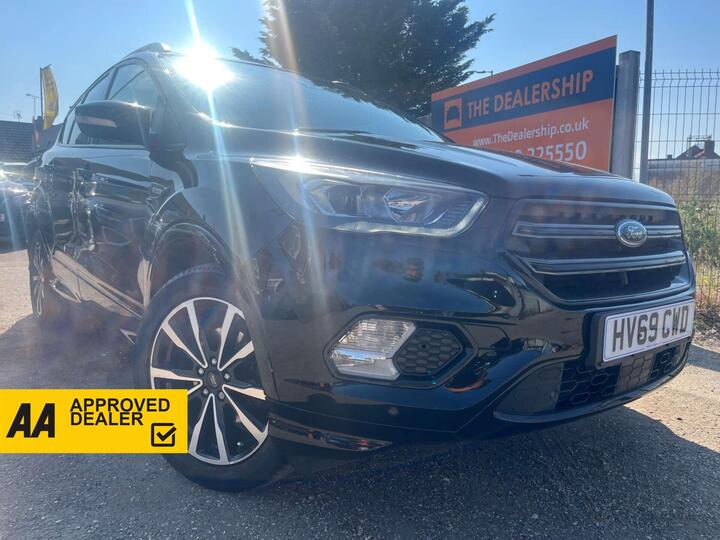Ford KUGA 1.5T EcoBoost ST-Line Euro 6 (s/s) 5dr