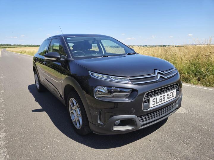 Citroen C4 Cactus 1.5 BlueHDi Flair Euro 6 (s/s) 5dr