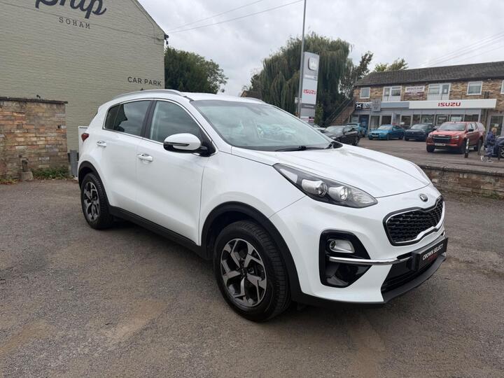 Kia Sportage 1.6 GDi 2 Euro 6 (s/s) 5dr