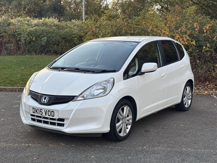 Honda JAZZ 1.4 I-VTEC ES Plus CVT Euro 5 5dr