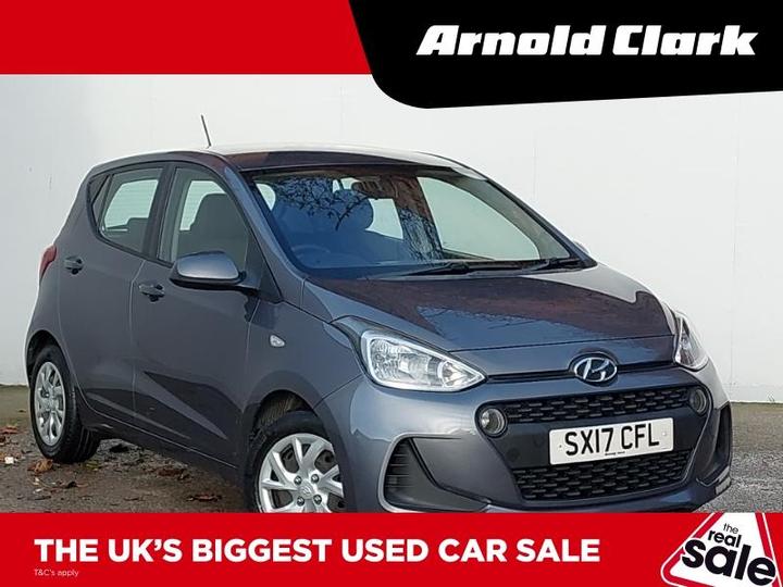 Hyundai I10 1.0 SE Euro 6 5dr