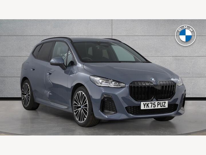 BMW 2 Series Active Tourer 1.5 220i MHT M Sport DCT Euro 6 (s/s) 5dr