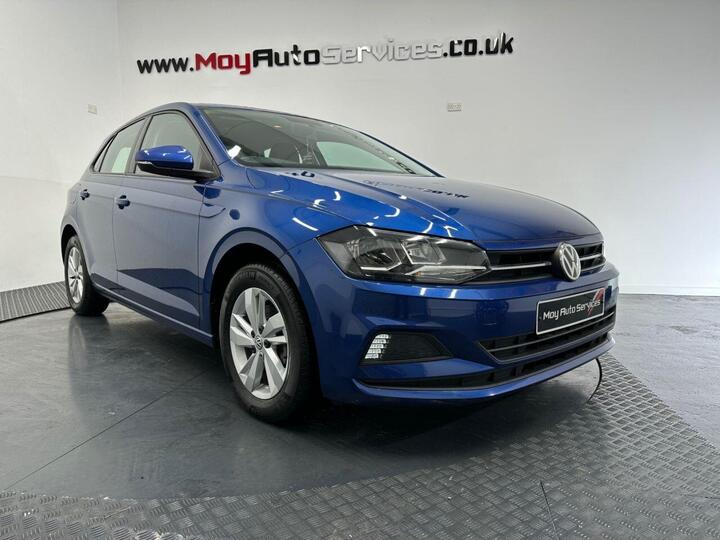 Volkswagen POLO 1.6 TDI SE Euro 6 (s/s) 5dr