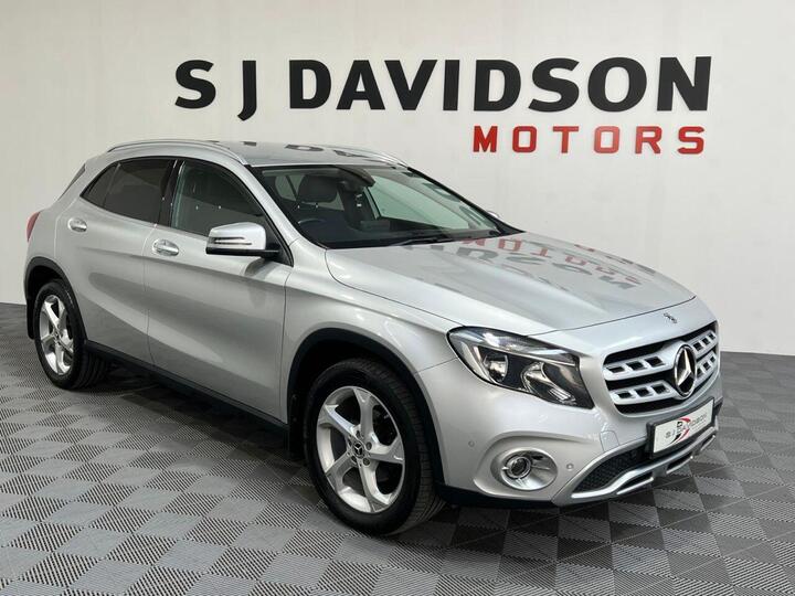 Mercedes-Benz GLA 2.1 GLA200d Sport (Executive) Euro 6 (s/s) 5dr