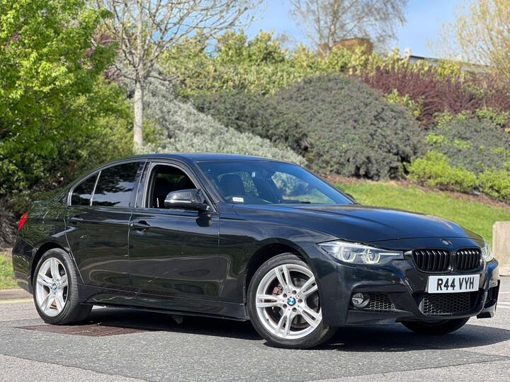 BMW 3 Series 2.0 320d M Sport Auto XDrive Euro 6 (s/s) 4dr