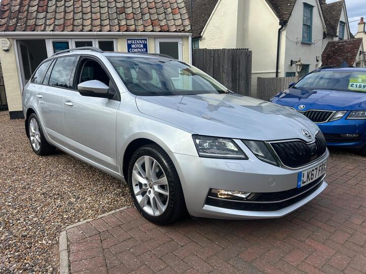 Skoda Octavia 1.4 TSI SE L Euro 6 (s/s) 5dr