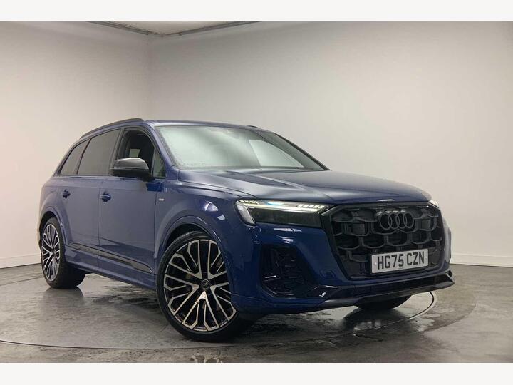 Audi Q7 3.0 TDI V6 Vorsprung Tiptronic Quattro Euro 6 (s/s) 5dr