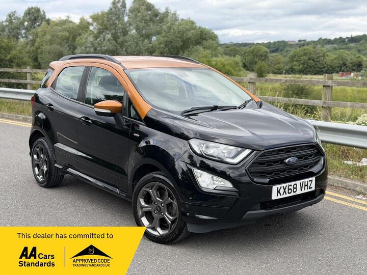Ford EcoSport 1.0T EcoBoost ST-Line Euro 6 (s/s) 5dr