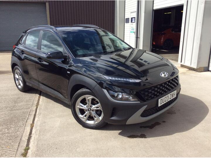 Hyundai KONA 1.0 T-GDi MHEV SE Connect Euro 6 (s/s) 5dr
