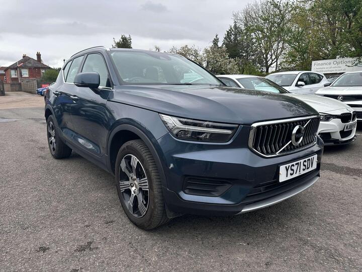 Volvo XC40 1.5 T3 Inscription Auto Euro 6 (s/s) 5dr