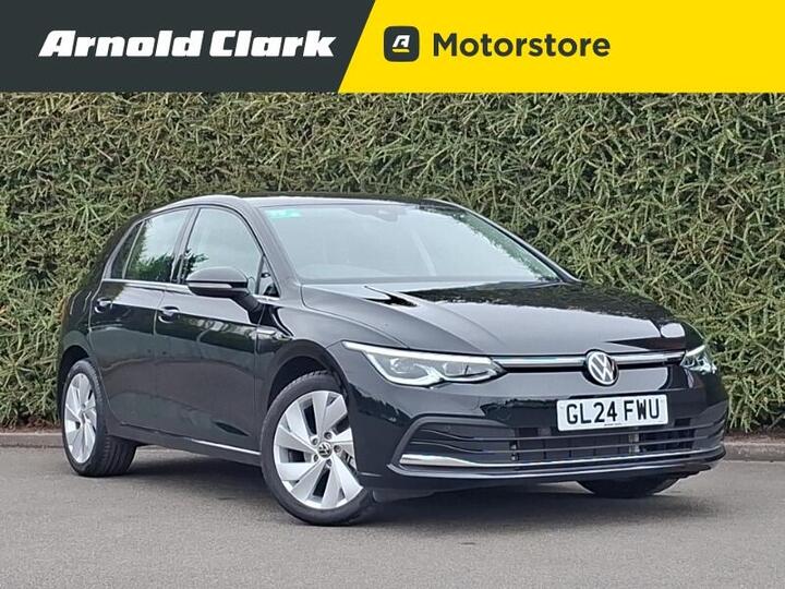 Volkswagen Golf 1.5 TSI Style Euro 6 (s/s) 5dr