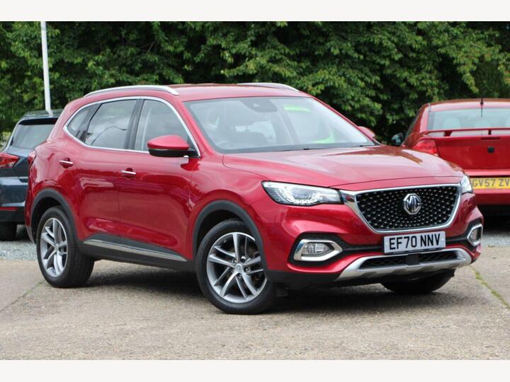 MG MG HS 1.5 T-GDI Excite Euro 6 (s/s) 5dr