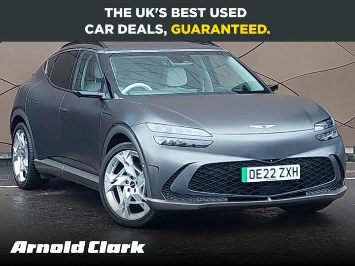 Genesis GV60 77.4kWh Sport Plus Auto 4WD 5dr (Dual Motor)