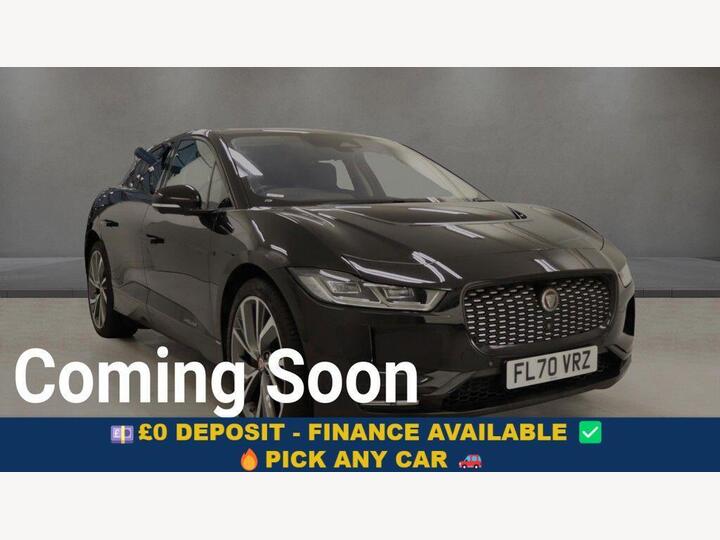 Jaguar I-PACE 400 90kWh HSE Auto 4WD 5dr