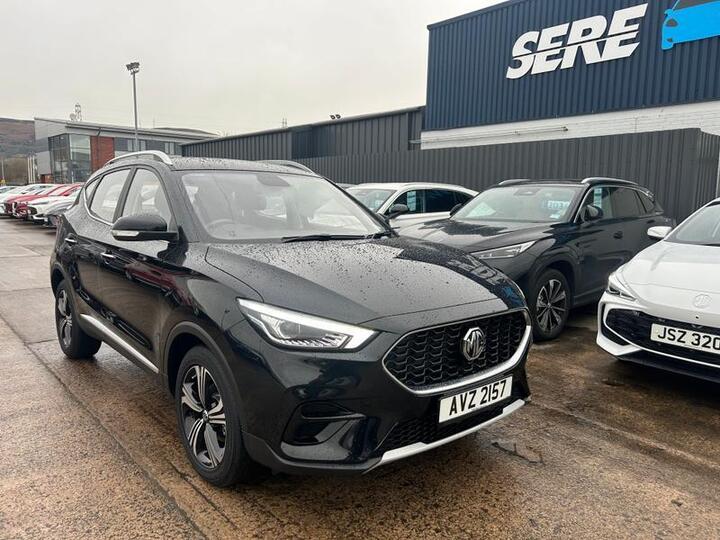 MG ZS 1.5 VTi-TECH Excite Euro 6 (s/s) 5dr