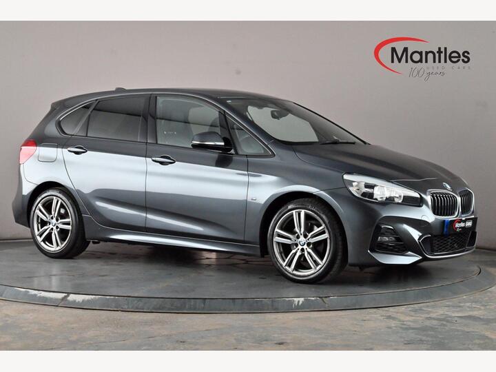 BMW 2 Series Active Tourer 1.5 218i M Sport Euro 6 (s/s) 5dr BMW 2 Series Active Tourer 1.5 218i M Sport Euro 6 (s/s) 5dr