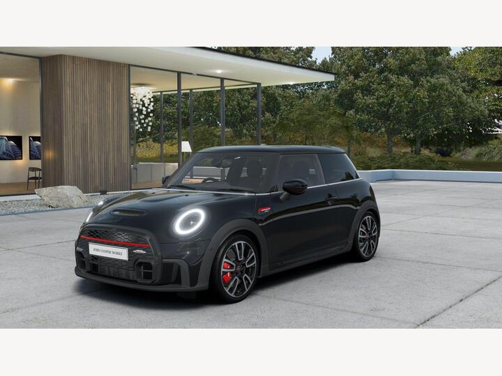 MINI Hatch 2.0 John Cooper Works Steptronic Euro 6 (s/s) 3dr