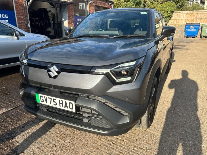Suzuki E Vitara 61kWh Motion Auto 5dr