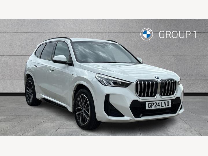 BMW X1 2.0 23i MHT M Sport DCT XDrive Euro 6 (s/s) 5dr