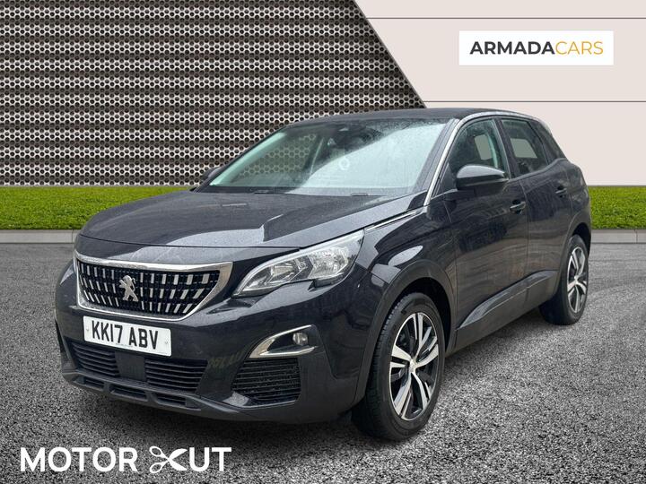 Peugeot 3008 1.2 PureTech Active Euro 6 (s/s) 5dr