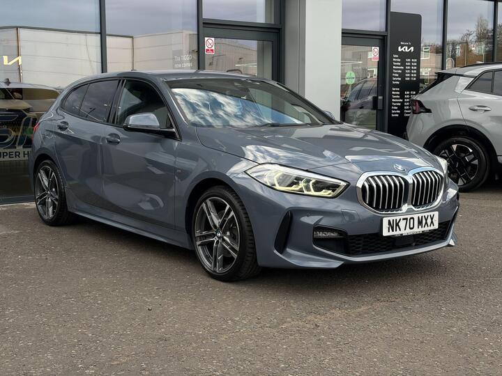 BMW 1 Series 1.5 118i M Sport DCT Euro 6 (s/s) 5dr