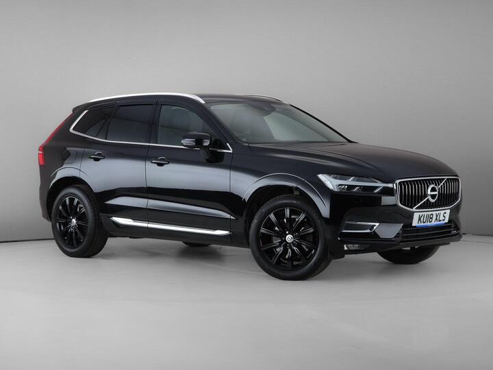 Volvo XC60 2.0 D4 Inscription Auto AWD Euro 6 (s/s) 5dr
