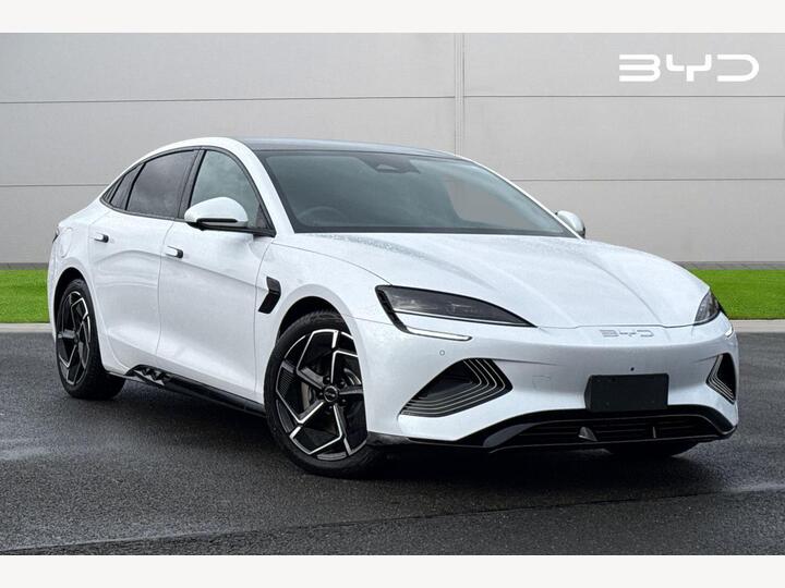 BYD Seal 82.5kWh Excellence Auto AWD 4dr