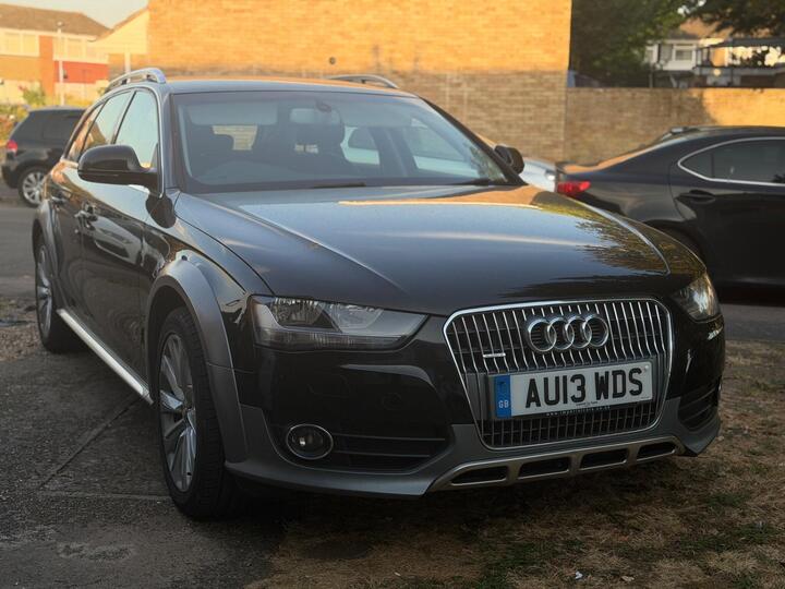 Audi A4 Allroad 2.0 TDI Quattro Euro 5 (s/s) 5dr