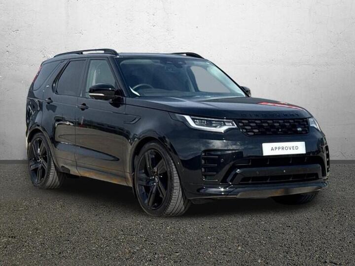 Land Rover DISCOVERY 3.0 D350 MHEV Dynamic HSE Auto 4WD Euro 6 (s/s) 5dr