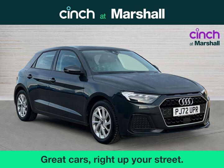 Audi A1 1.0 TFSI 25 Sport Sportback Euro 6 (s/s) 5dr