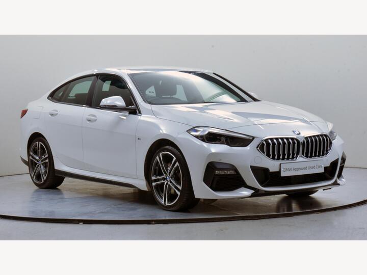 BMW 2 Series 1.5 218i M Sport DCT Euro 6 (s/s) 4dr