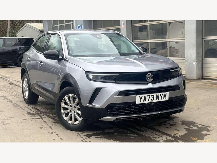 Vauxhall MOKKA HATCHBACK 1.2 Turbo Design Euro 6 (s/s) 5dr