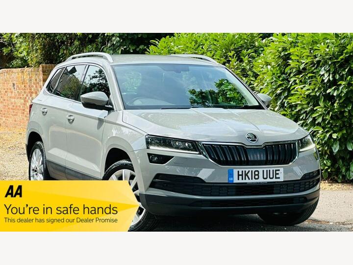 Skoda KAROQ 1.0 TSI SE L DSG Euro 6 (s/s) 5dr