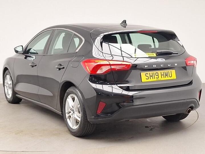 Ford Focus 1.0T EcoBoost Zetec Euro 6 (s/s) 5dr