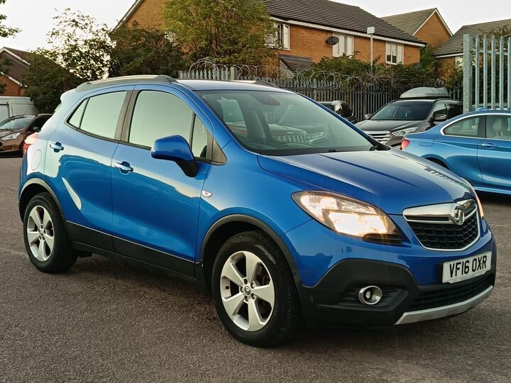 Vauxhall Mokka 1.6 CDTi EcoFLEX Exclusiv 2WD Euro 6 (s/s) 5dr