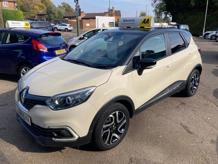 Renault Captur 0.9 TCe ENERGY Iconic Euro 6 (s/s) 5dr
