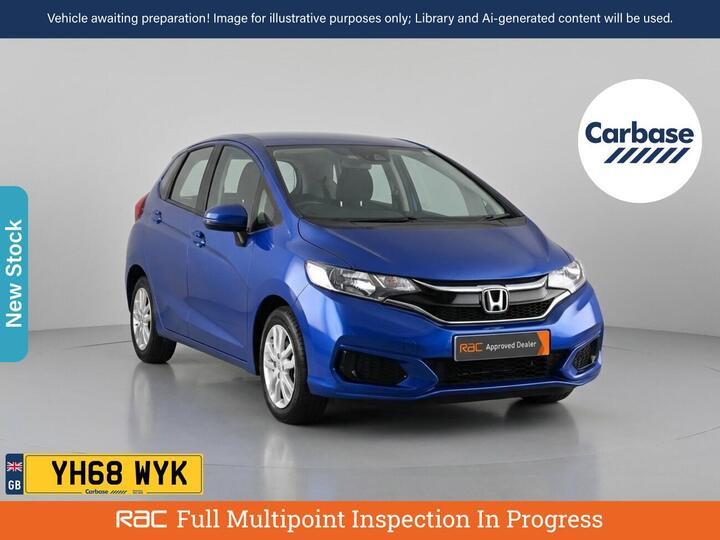 Honda Jazz 1.3 I-VTEC SE Euro 6 (s/s) 5dr