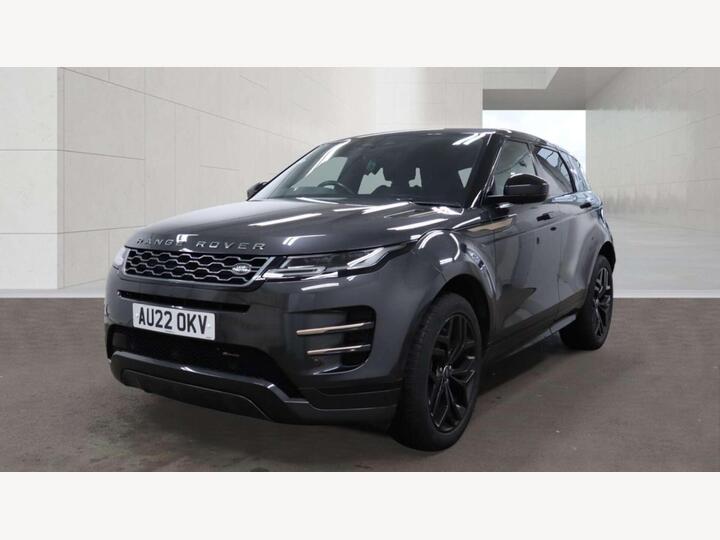 Land Rover RANGE ROVER EVOQUE 2.0 D200 MHEV R-Dynamic SE Auto 4WD Euro 6 (s/s) 5dr