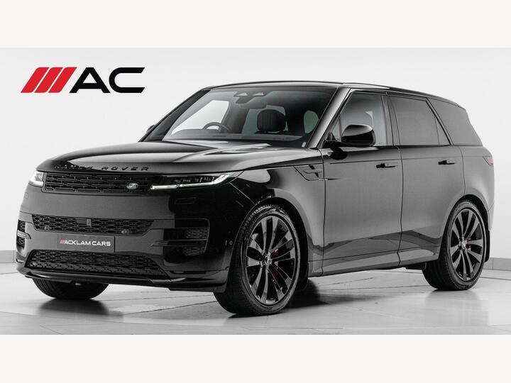 Land Rover Range Rover Sport 3.0 D300 MHEV Dynamic SE Auto 4WD Euro 6 (s/s) 5dr Land Rover Range Rover Sport 3.0 D300 MHEV Dynamic SE Auto 4WD Euro 6 (s/s) 5dr