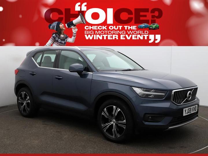 Volvo XC40 2.0 T4 Inscription Pro Auto Euro 6 (s/s) 5dr